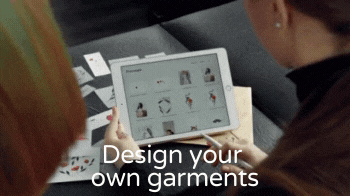design your own garments